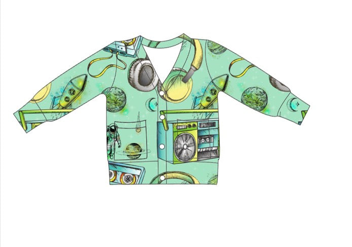 Adult Cardigans - All Space Collections