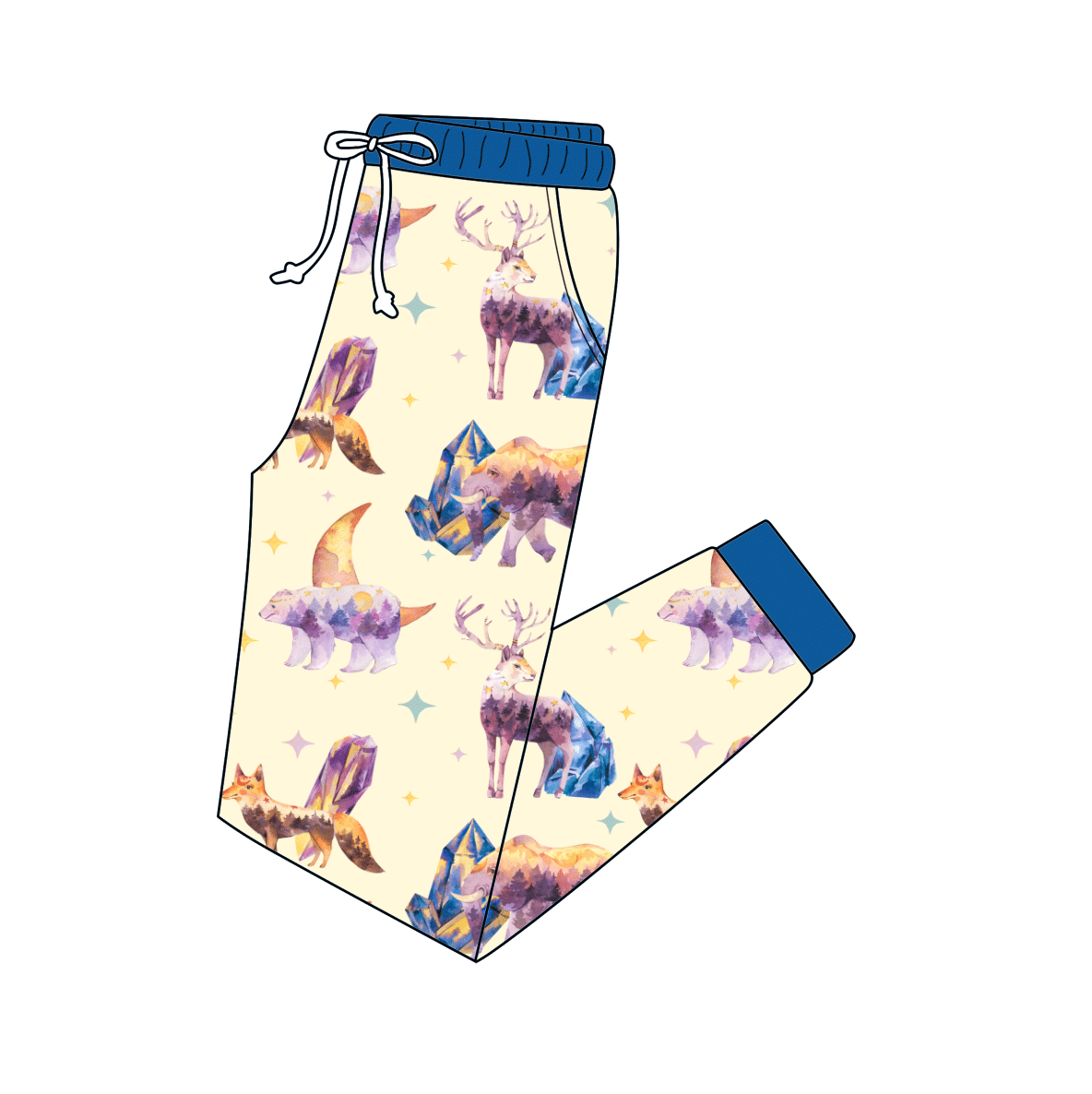 Adult Joggers - All Space Collection