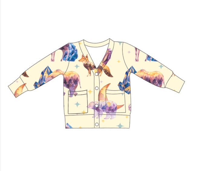 Adult Cardigans - All Space Collections