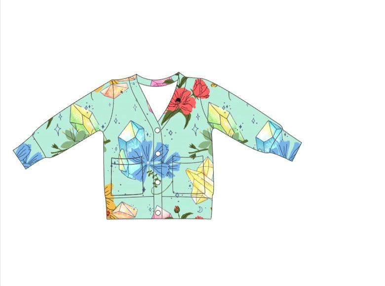 Adult Cardigans - All Space Collections