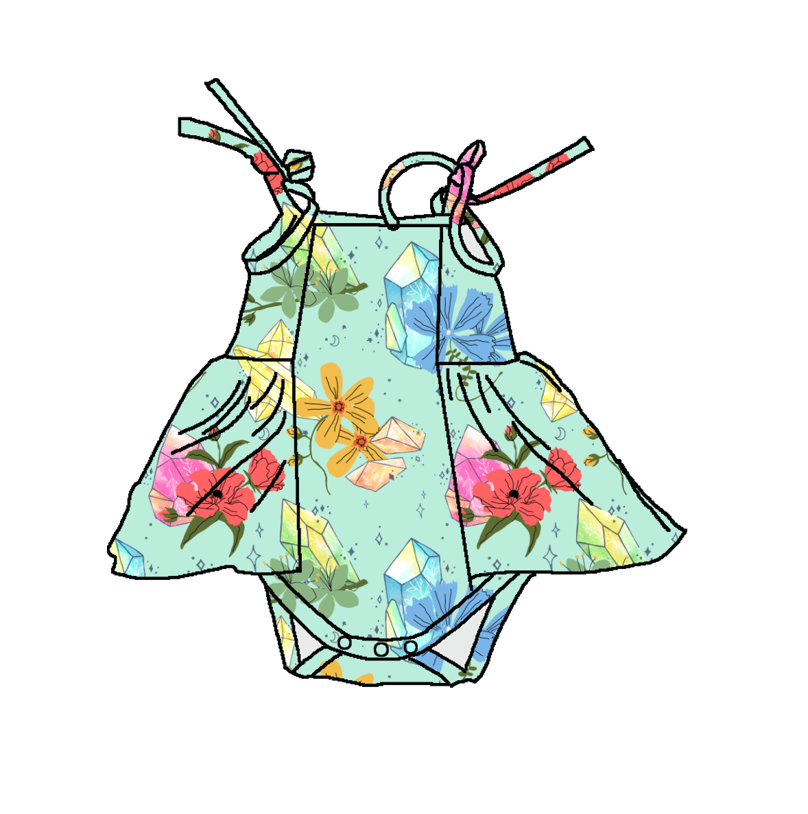 Crystal Clear Collection