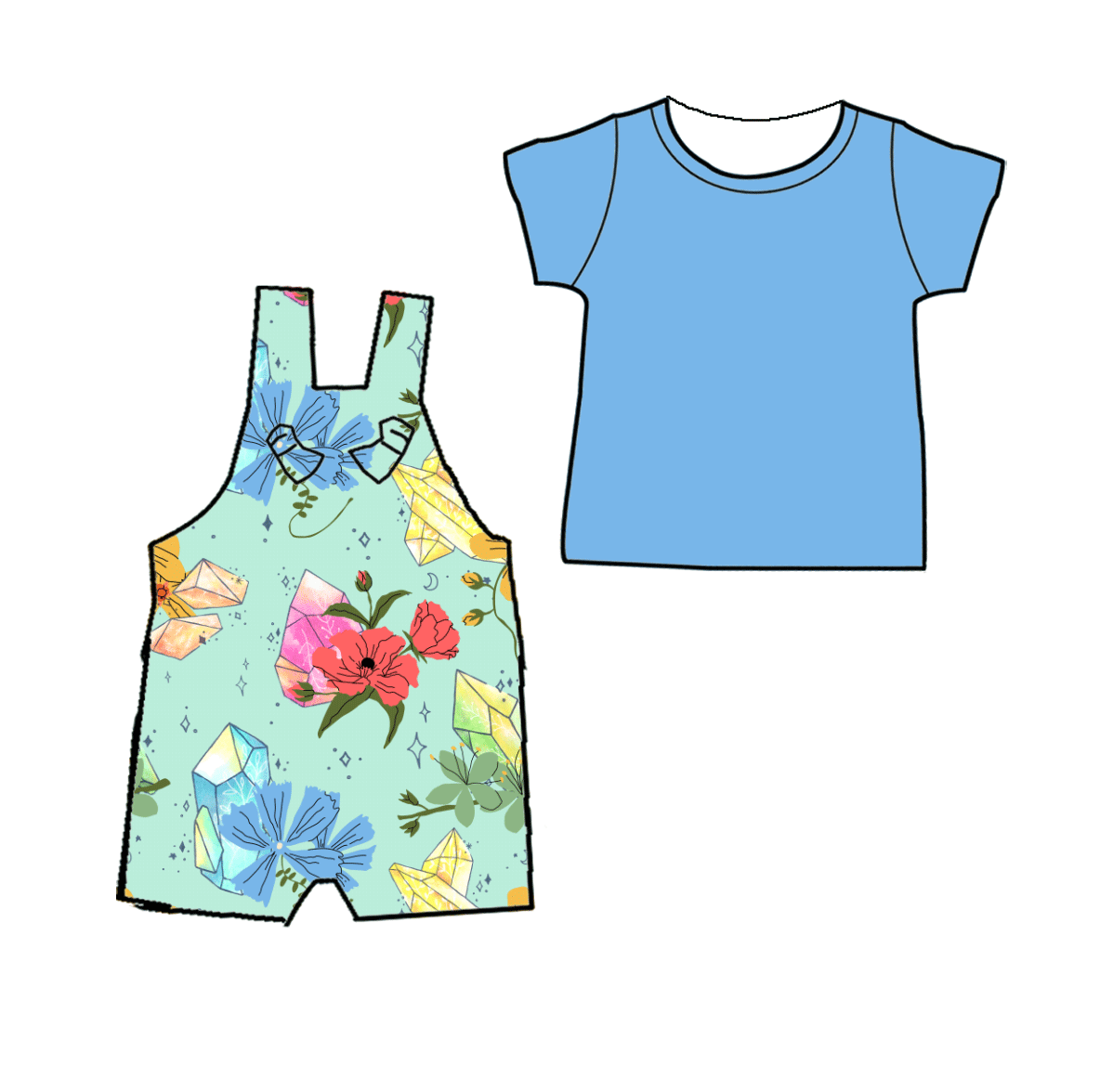 Crystal Clear Collection