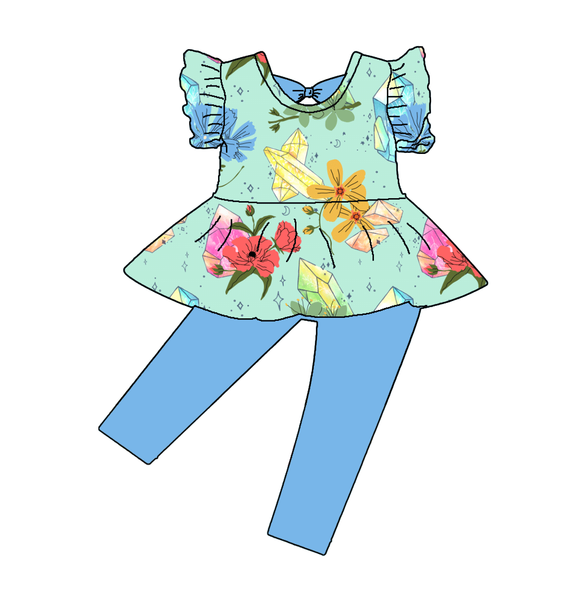 Crystal Clear Collection