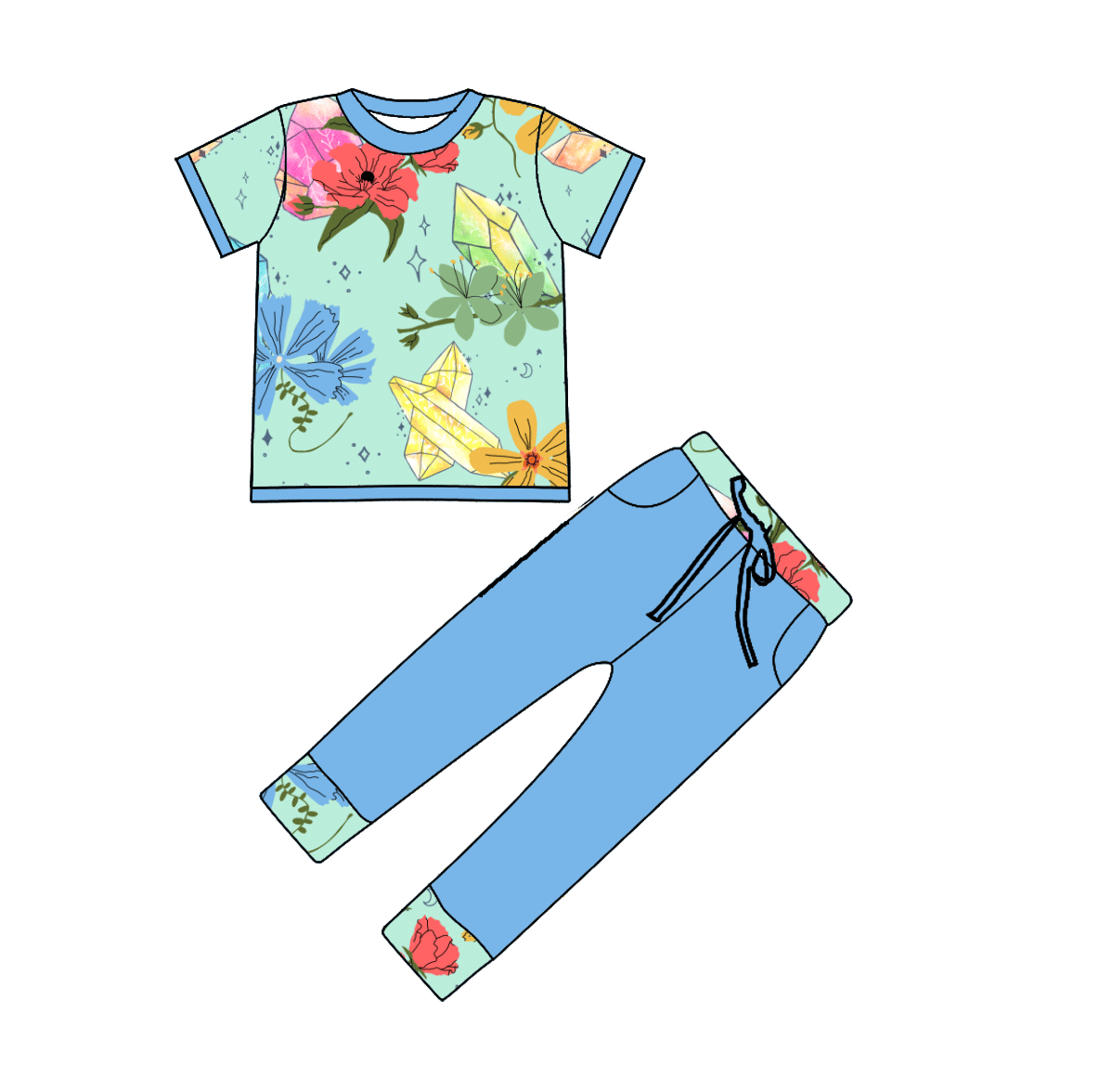 Crystal Clear Collection