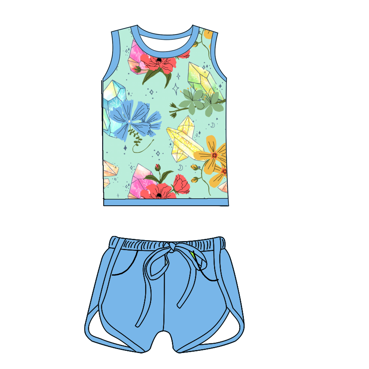 Crystal Clear Collection