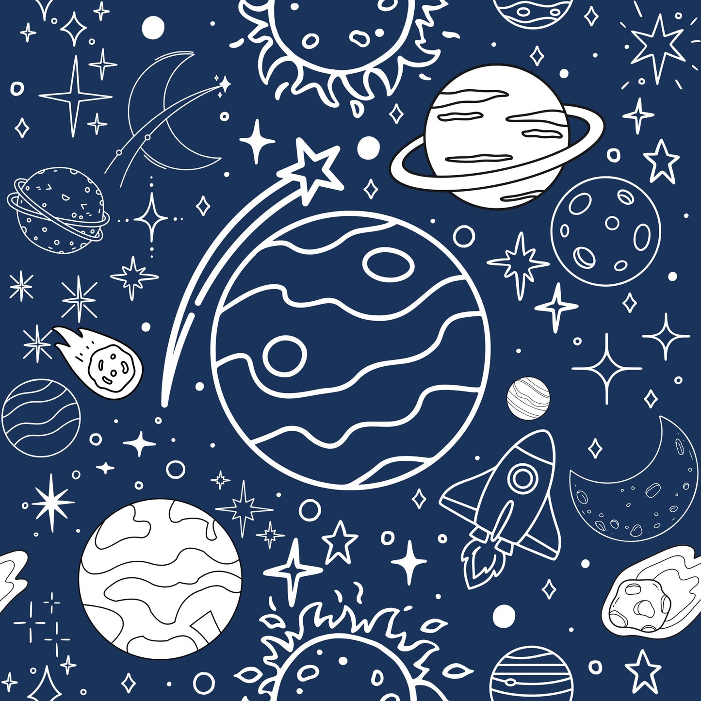 Adult Cardigans - All Space Collections