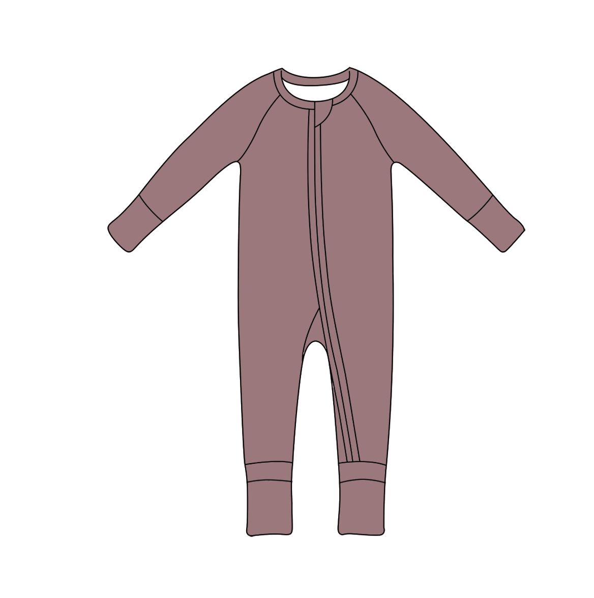 Fawn Solid Collection