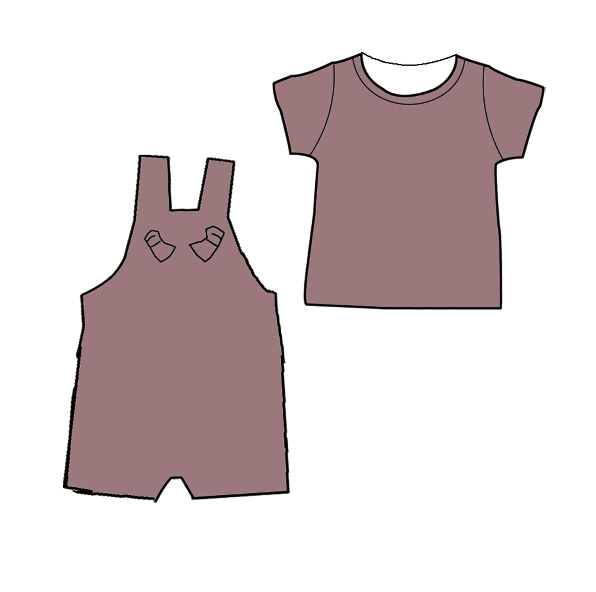 Fawn Solid Collection