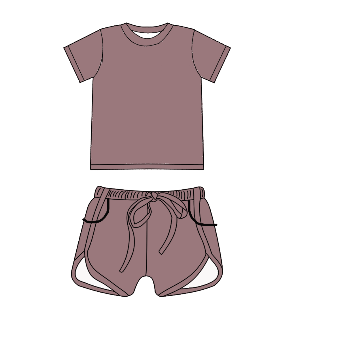 Fawn Solid Collection