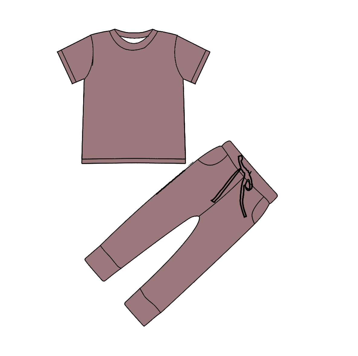 Fawn Solid Collection
