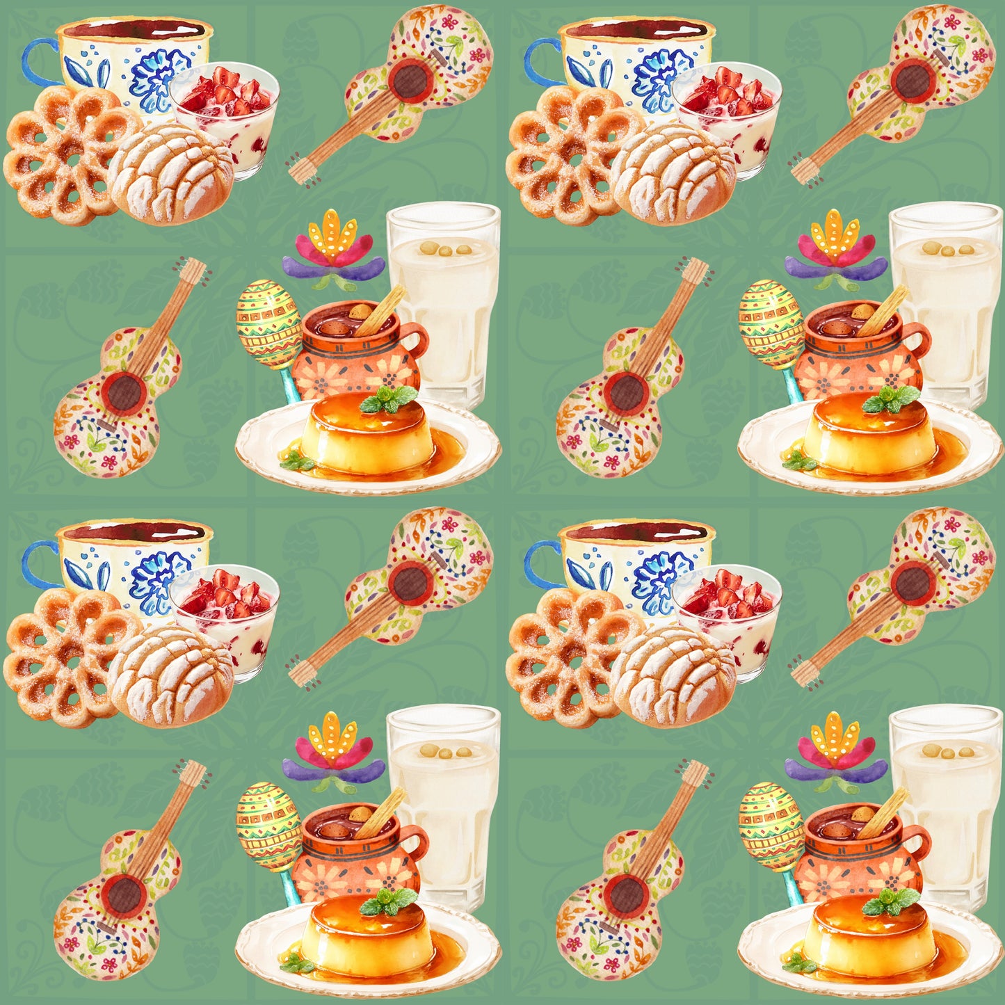 Adult Joggers - Fiesta Then Siesta Collections