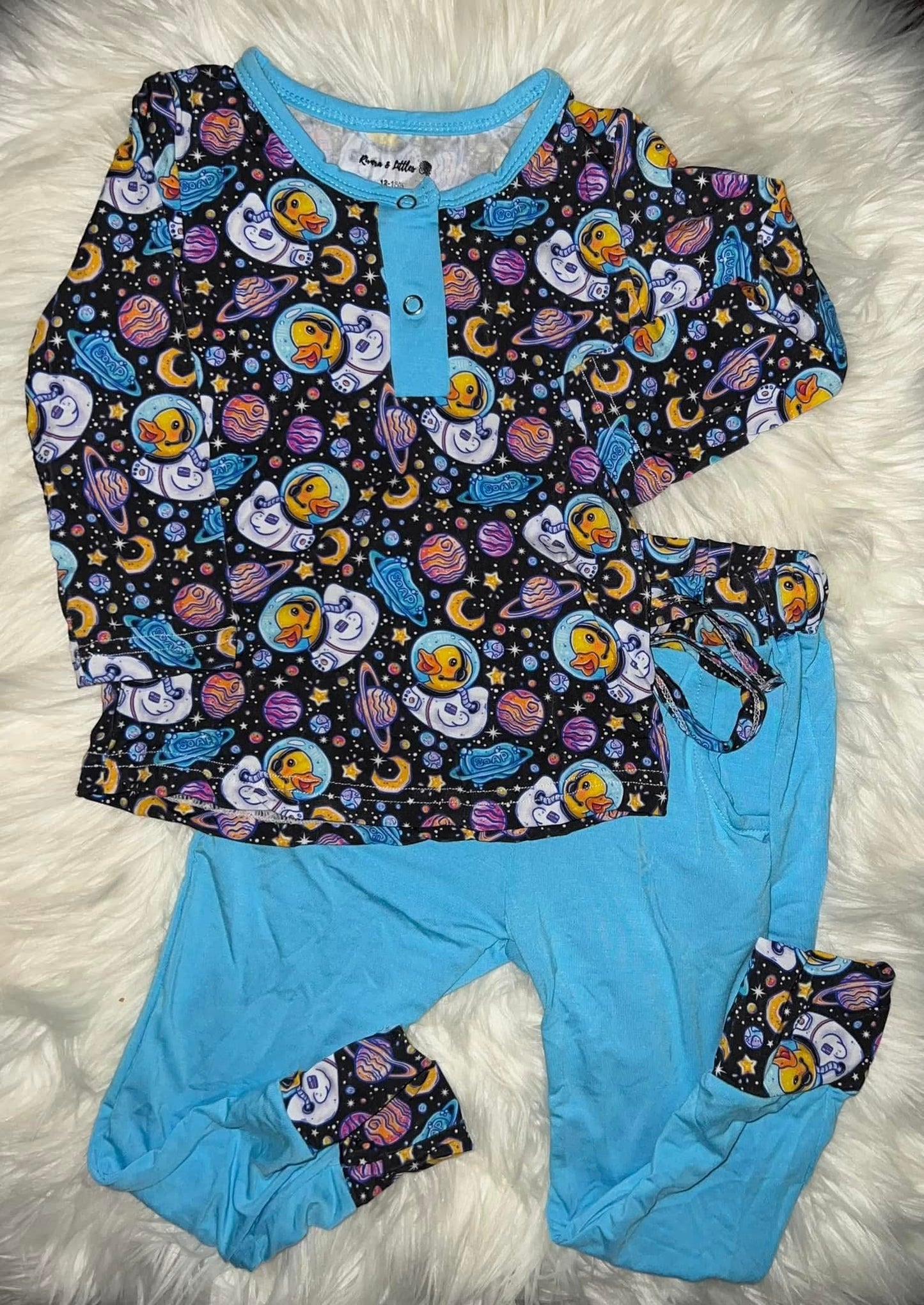 Space Suds Collection