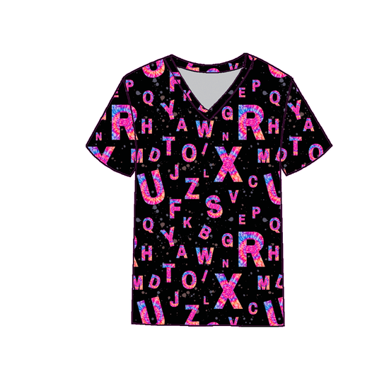 Adult Shirts - Back To School Collections