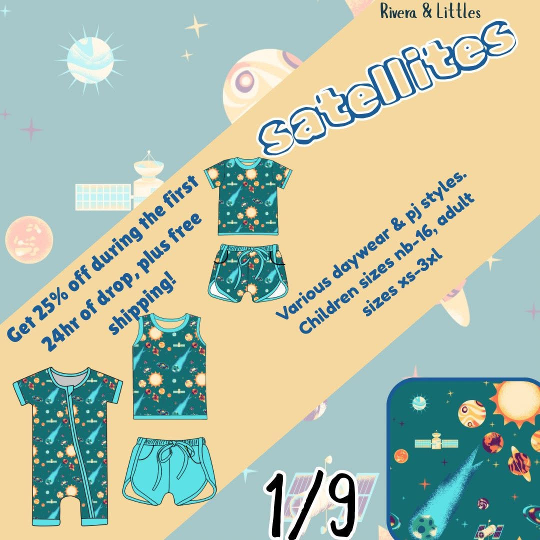 Satellites Collection