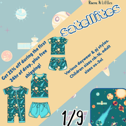 Satellites Collection