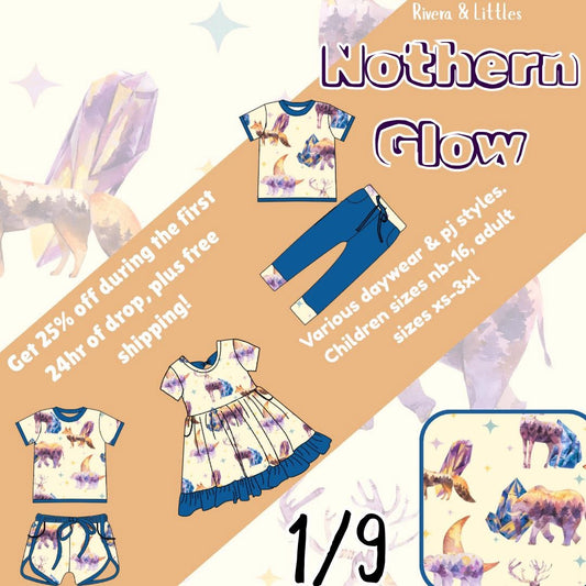 Northern Glow Collection