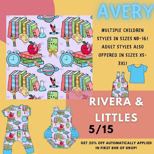 Avery Collection