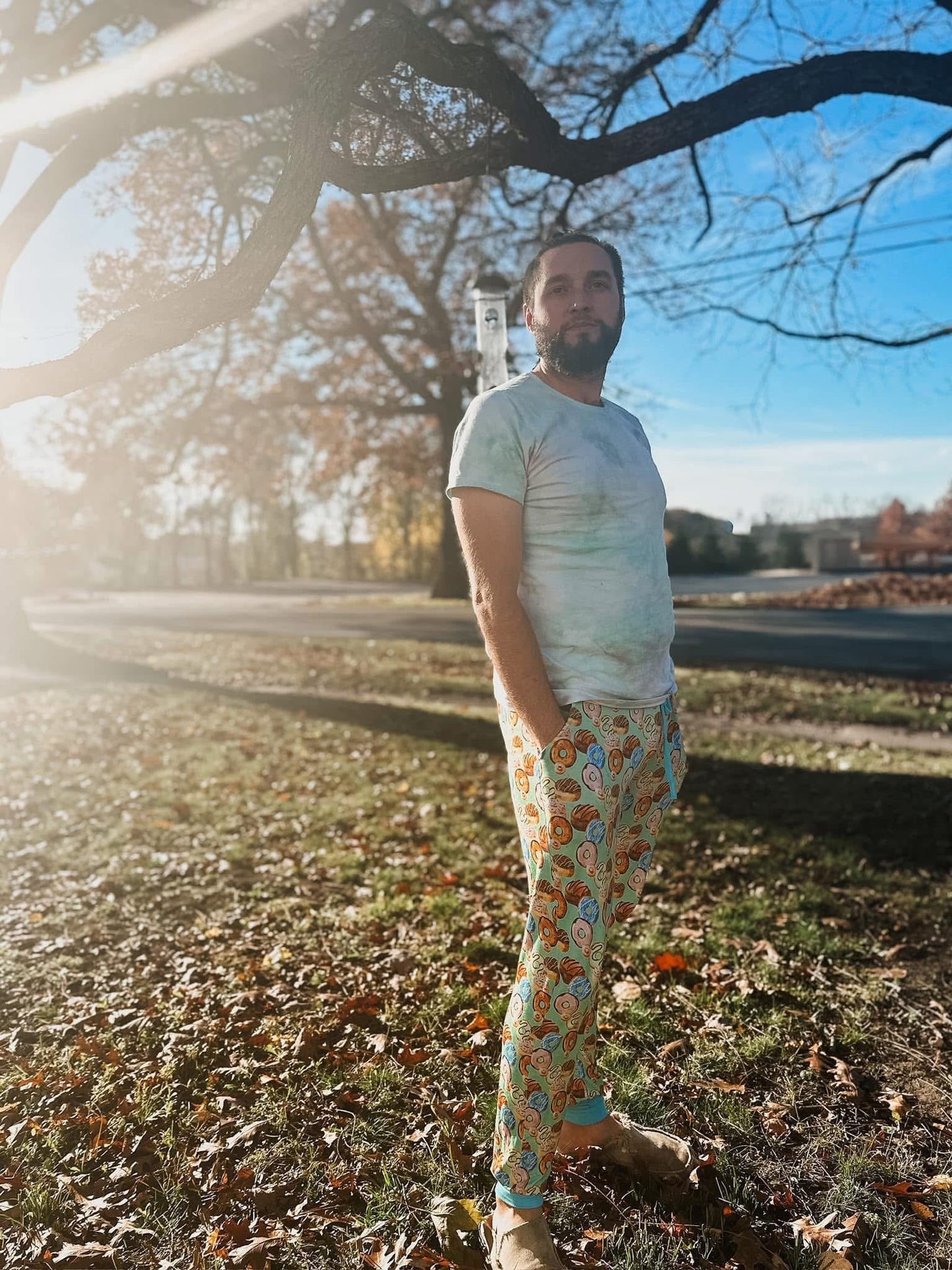 Adult Bamboo Joggers - Ocean Exploration Collections
