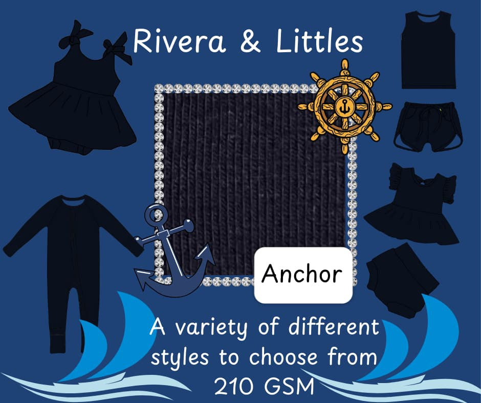 Anchor Adult Solid Collection