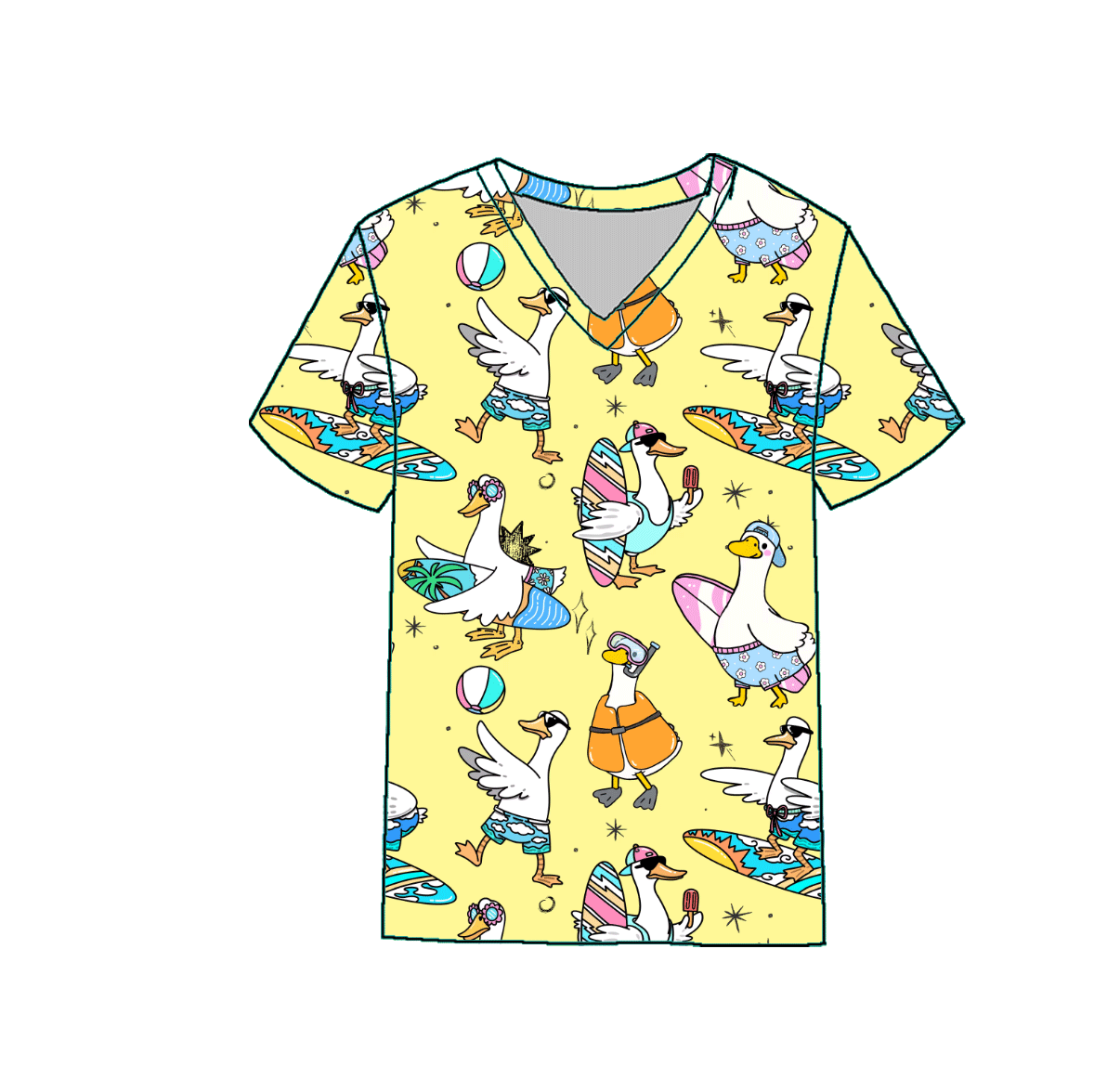 Aniston’s Surf Squad Collection