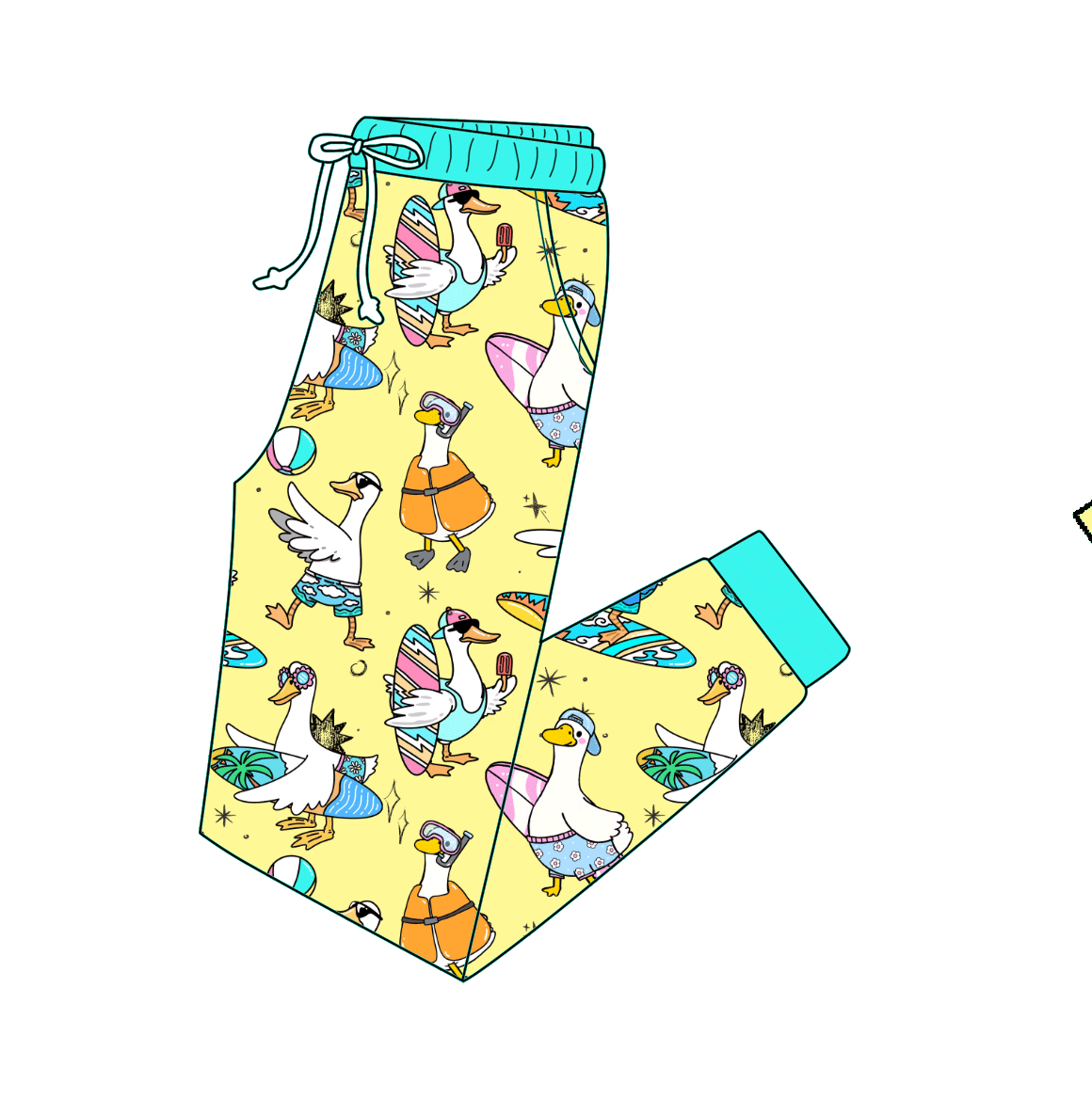Aniston’s Surf Squad Collection