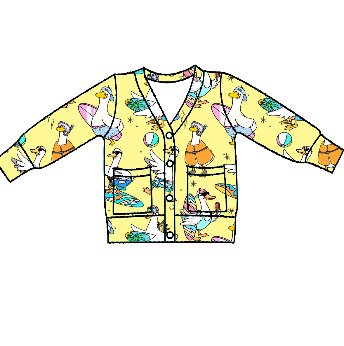 Aniston’s Surf Squad Collection