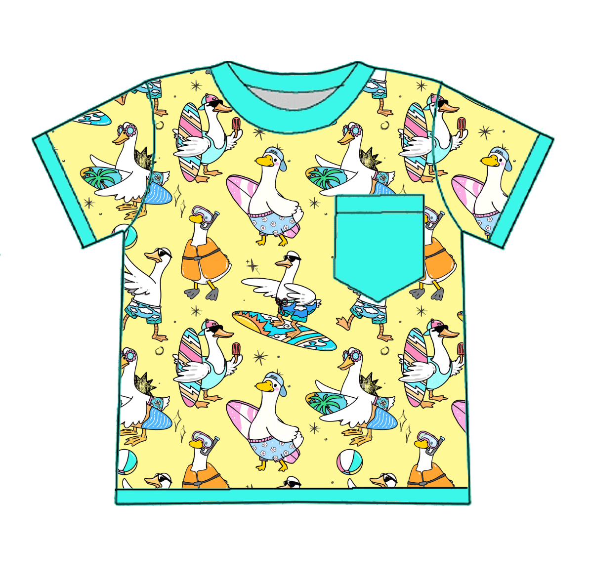 Aniston’s Surf Squad Collection