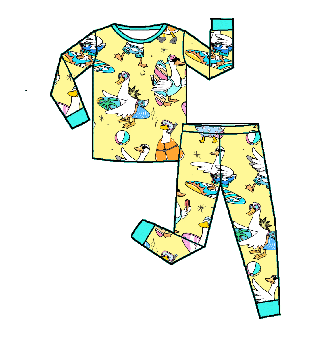 Aniston’s Surf Squad Collection