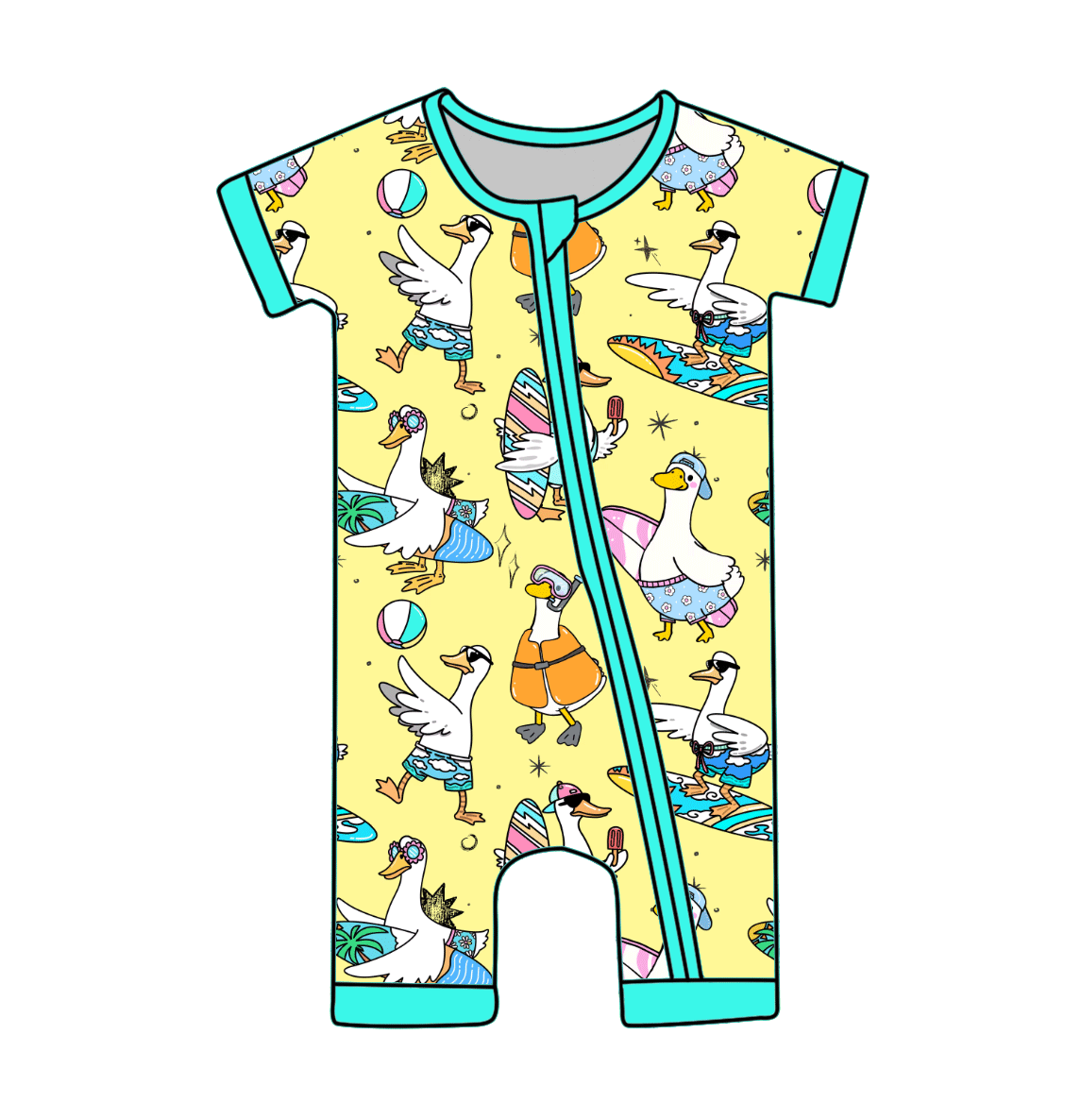 Aniston’s Surf Squad Collection