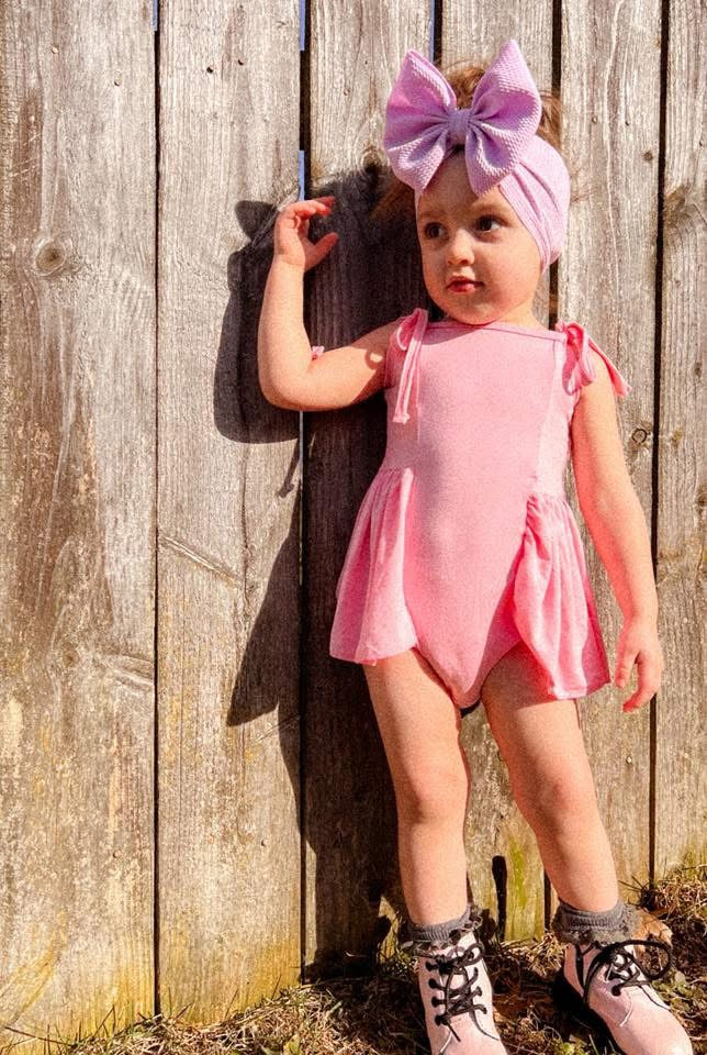 Seashell Pink Adult Solid Collection