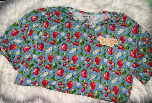 Cashmere Berries Adult Shirt XXL