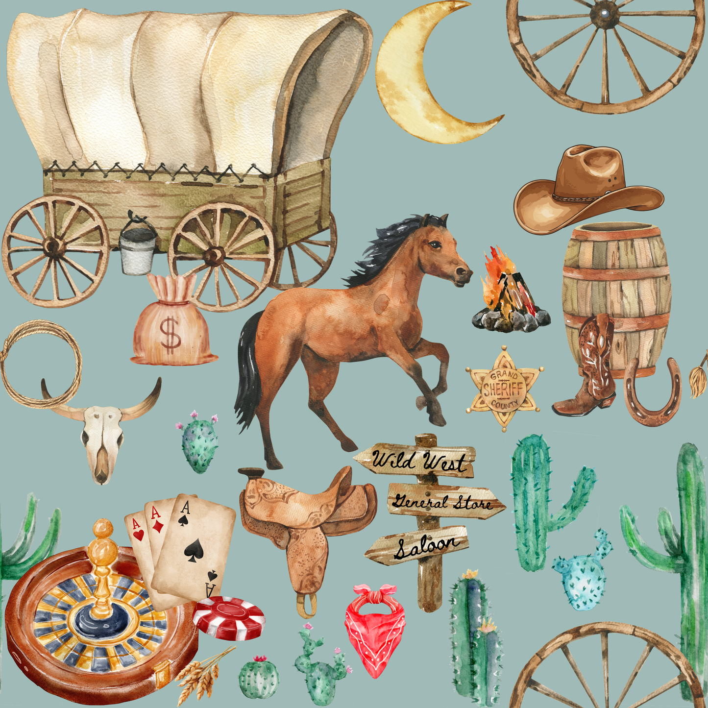 Nevada Nights Collection