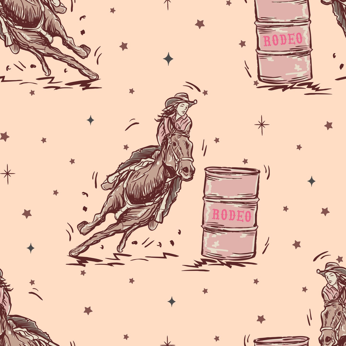 Barrel Babe Collection