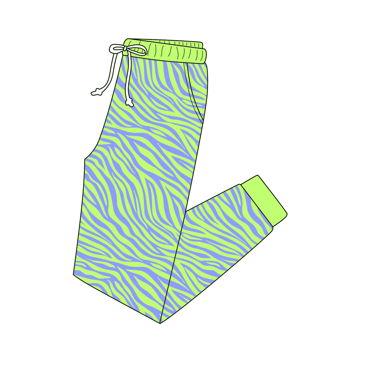 Kids Joggers - All Patterns Collections