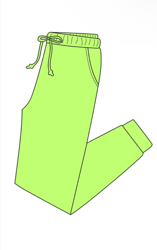 Kids Joggers - All Patterns Collections