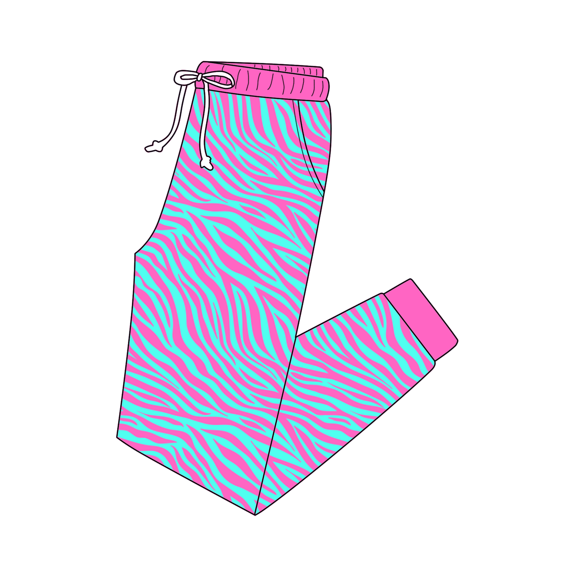 Kids Joggers - All Patterns Collections