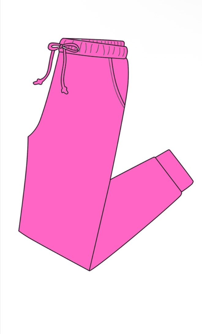 Kids Joggers - All Patterns Collections