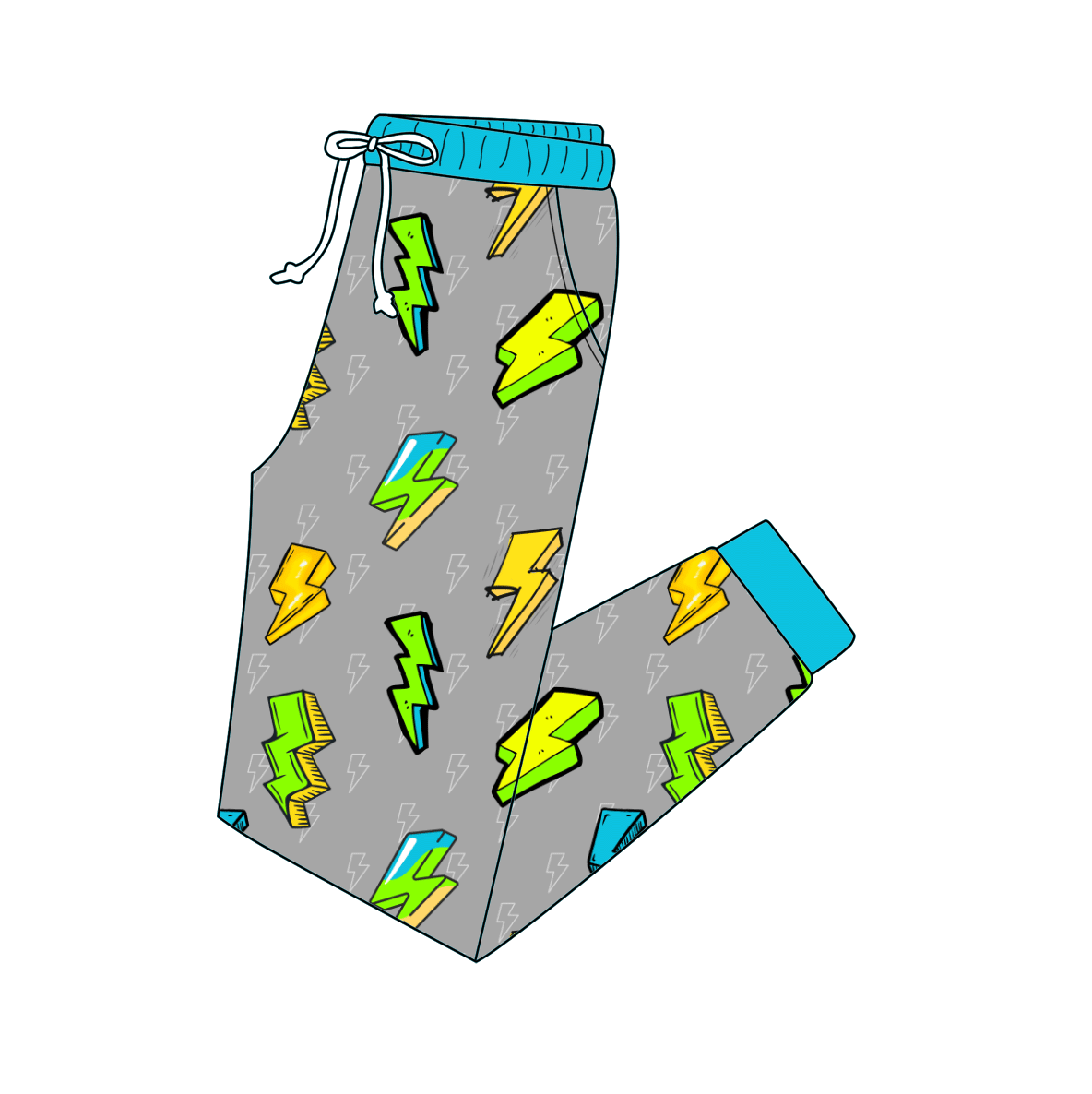 Kids Joggers - All Patterns Collections