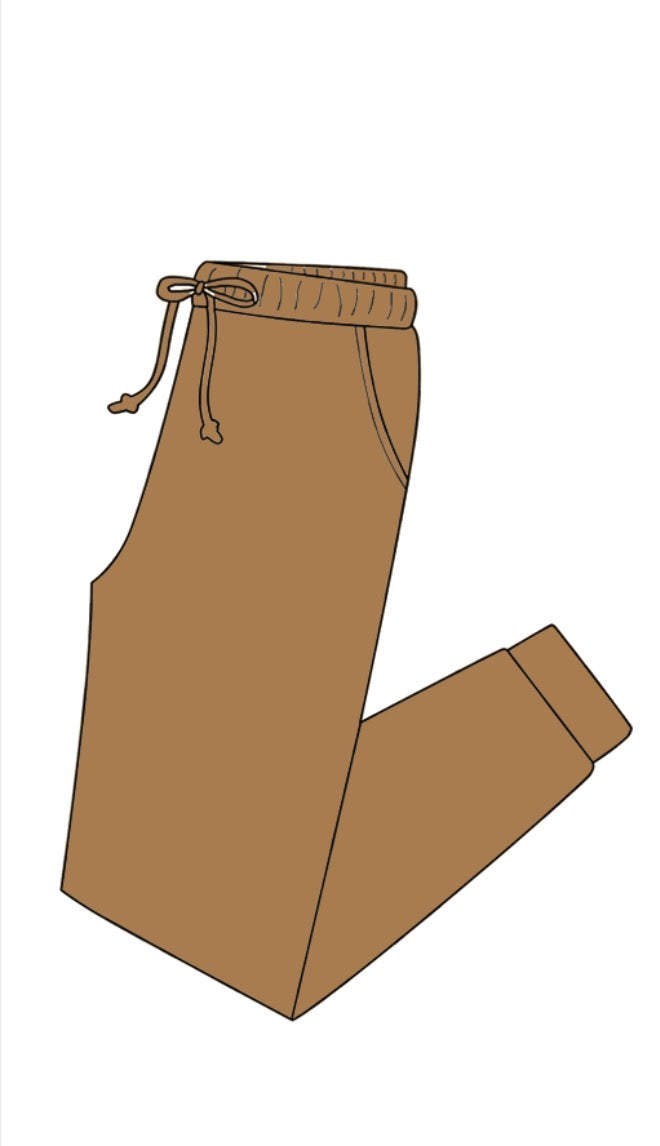 Kids Joggers - All Patterns Collections