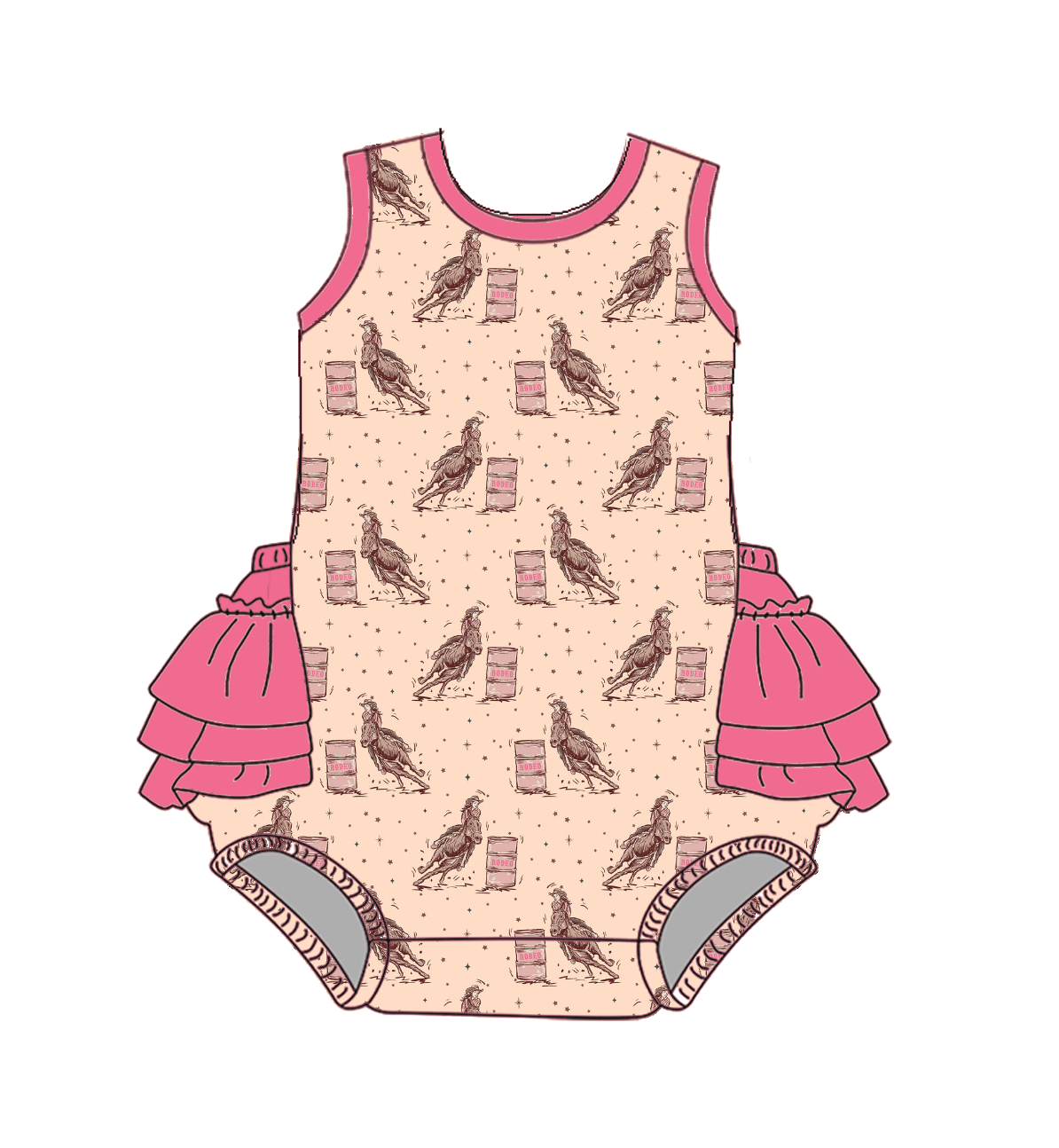 Barrel Babe Collection
