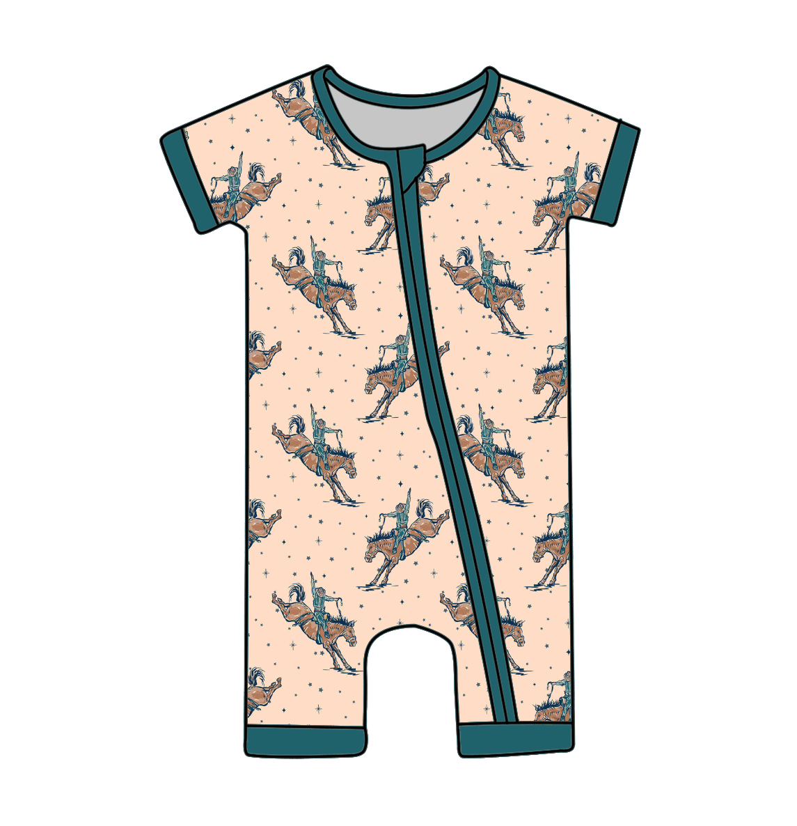 Bucking Bronco Collection