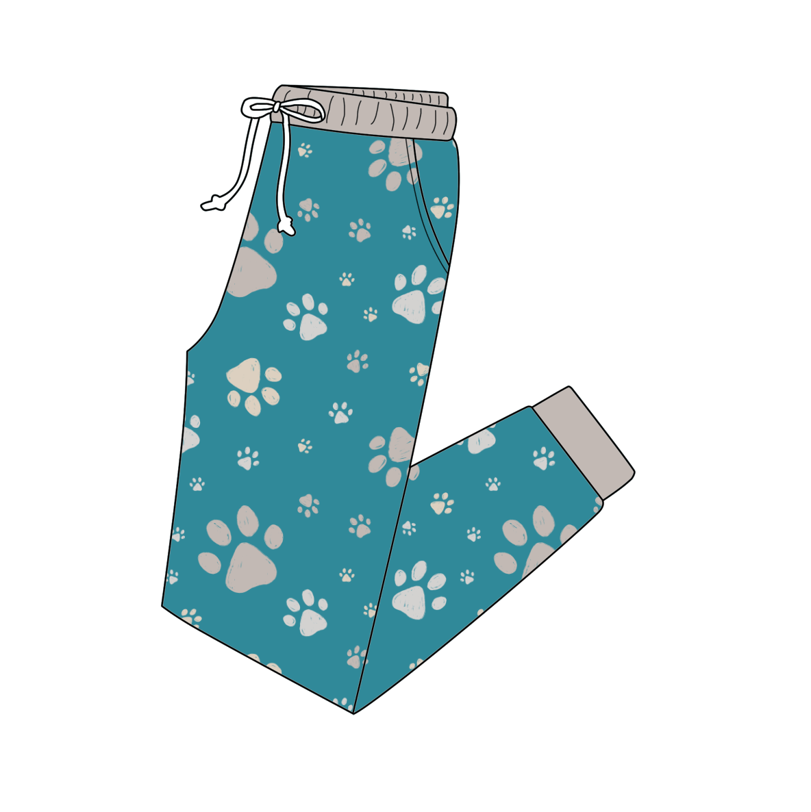 Kids Joggers - All Patterns Collections