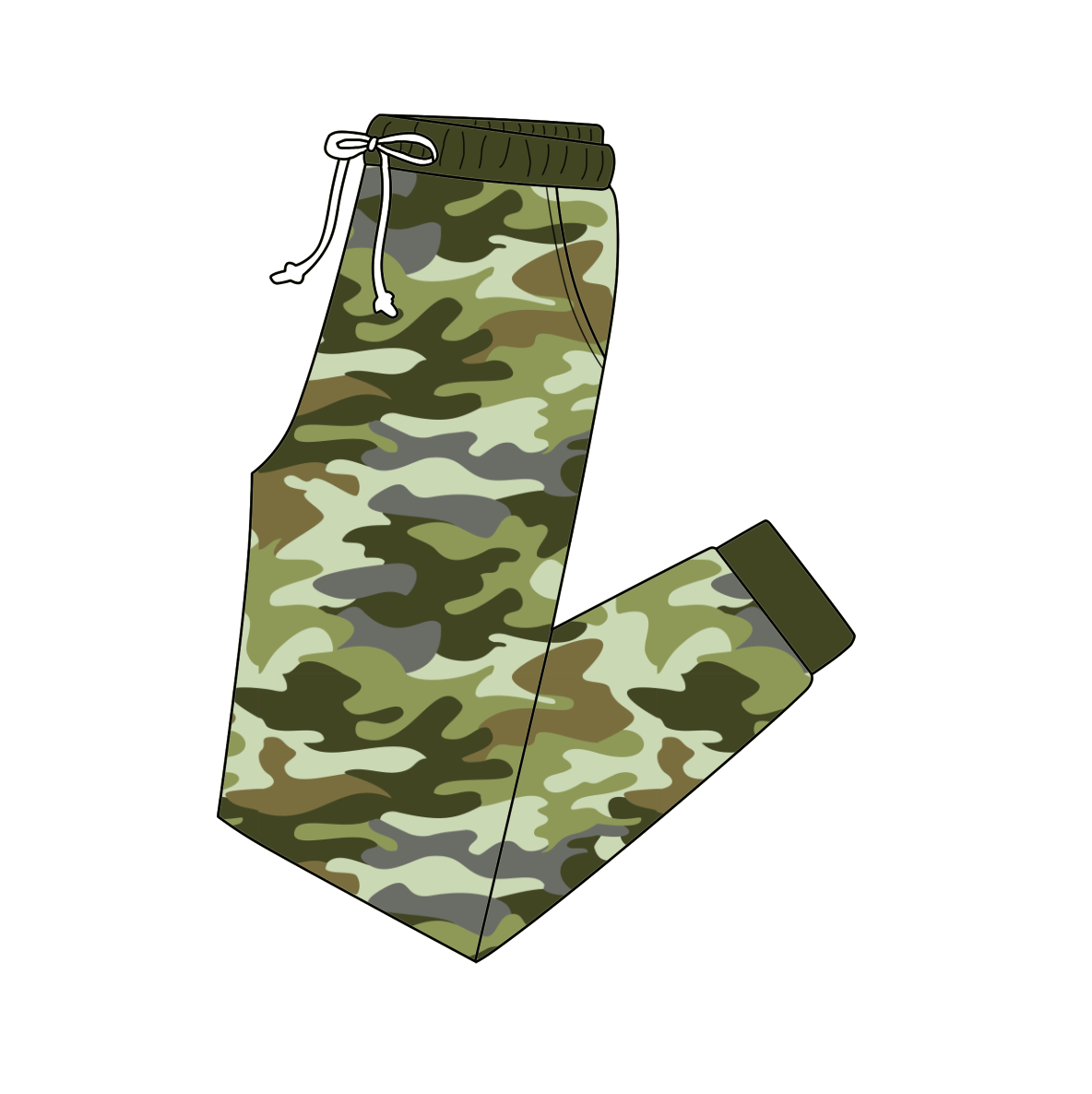 Kids Joggers - All Patterns Collections