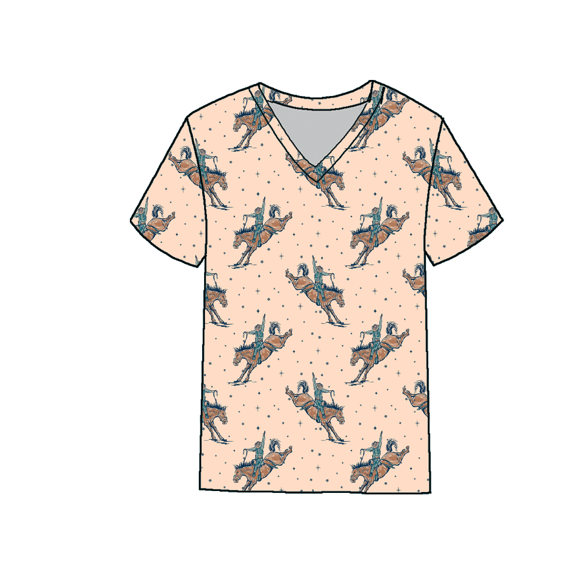 Bucking Bronco Collection