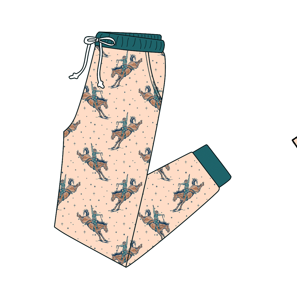 Bucking Bronco Collection