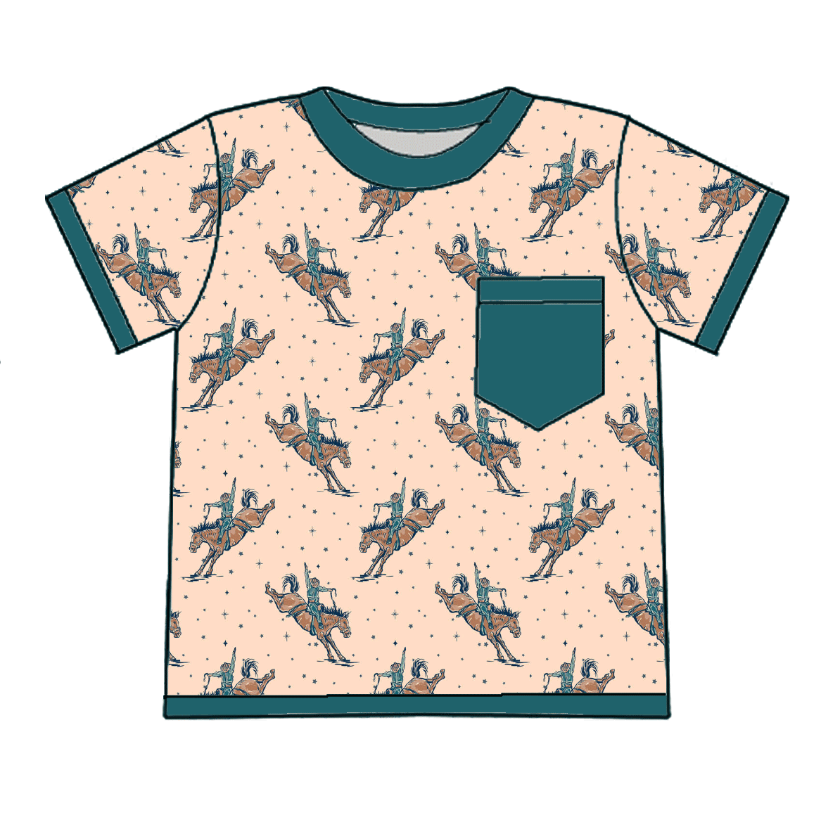 Bucking Bronco Collection