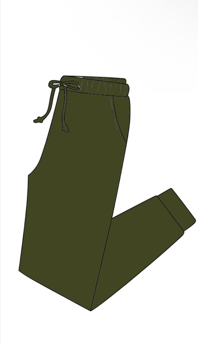 Kids Joggers - All Patterns Collections