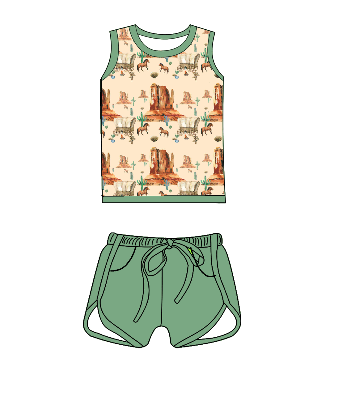 R&L Round Up Collection
