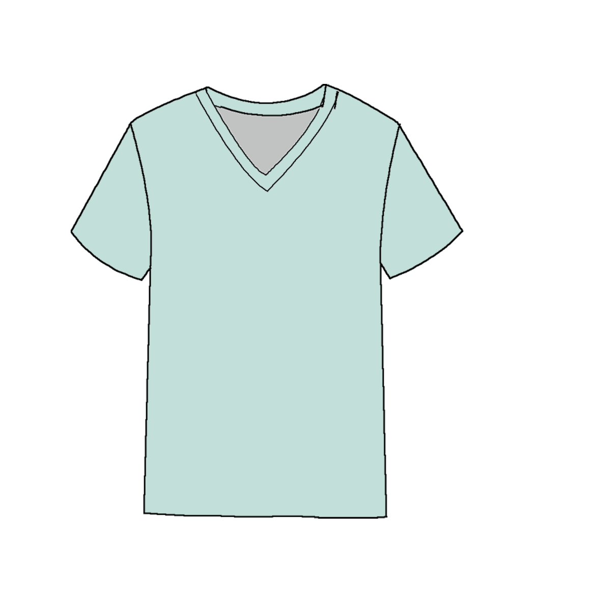 Adult Shirts - All Patterns Collections