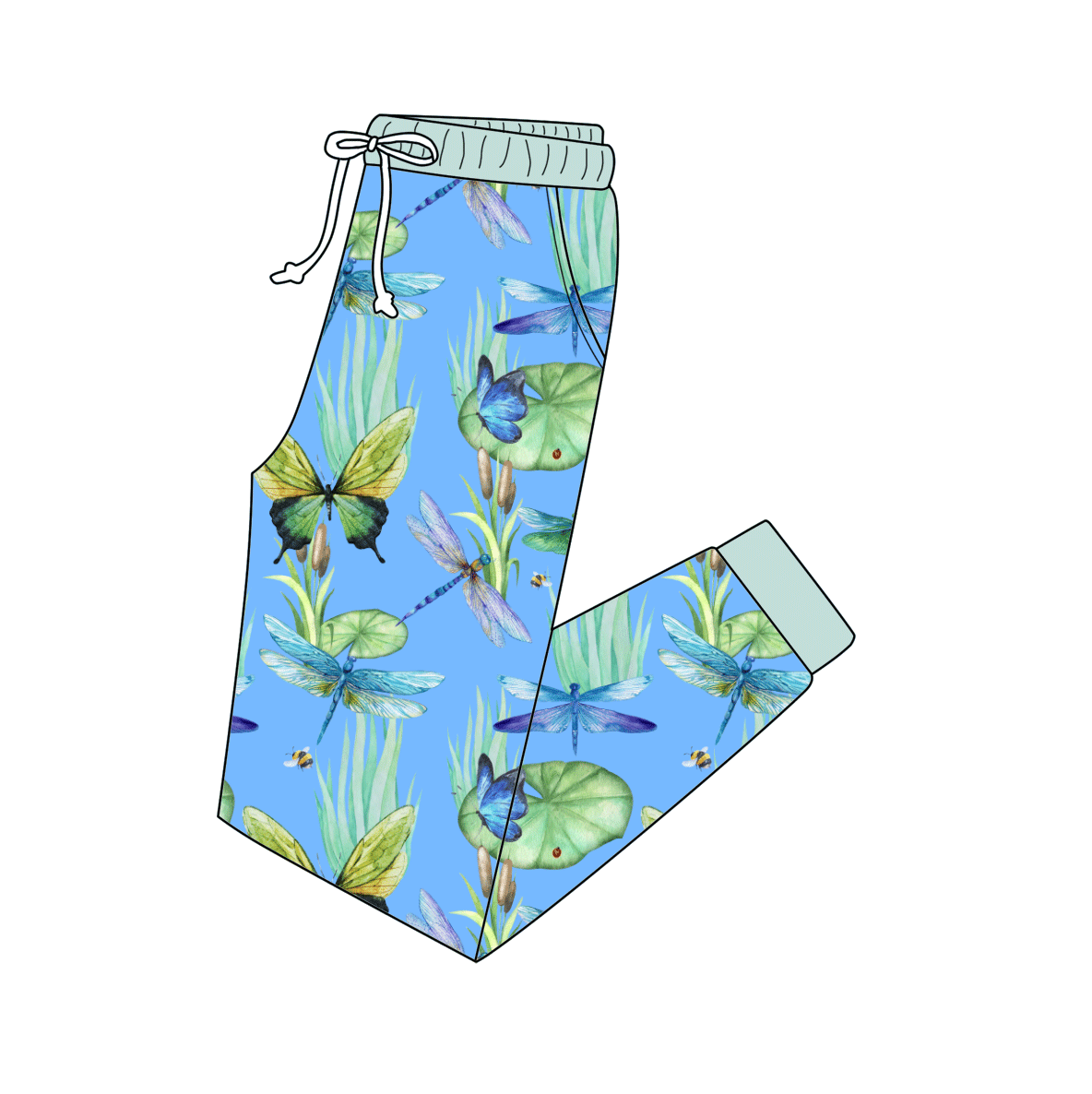 Adult Joggers - All Spring Collection